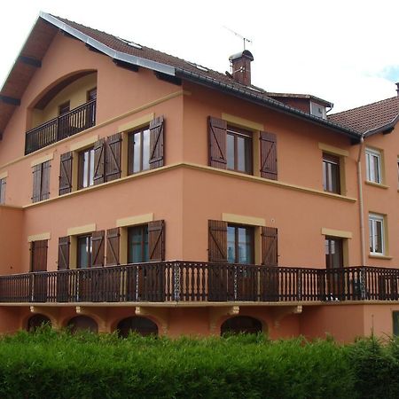 Les Brimbelles Apartment Gerardmer Exterior photo