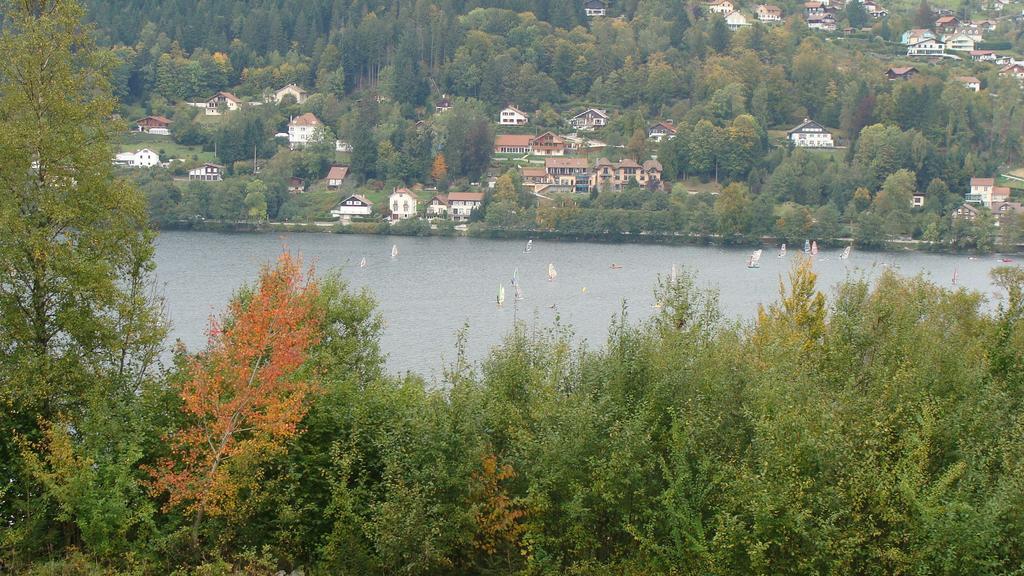 Les Brimbelles Apartment Gerardmer Exterior photo